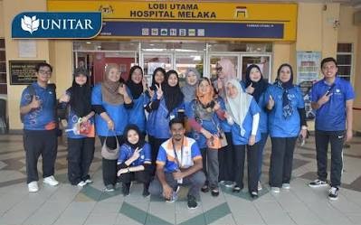 UNITAR College Melaka feature image